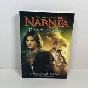 The Chronicles of Narnia: Prince Caspian - Paperback By CS‎ Lewis - ACCEPTABLE